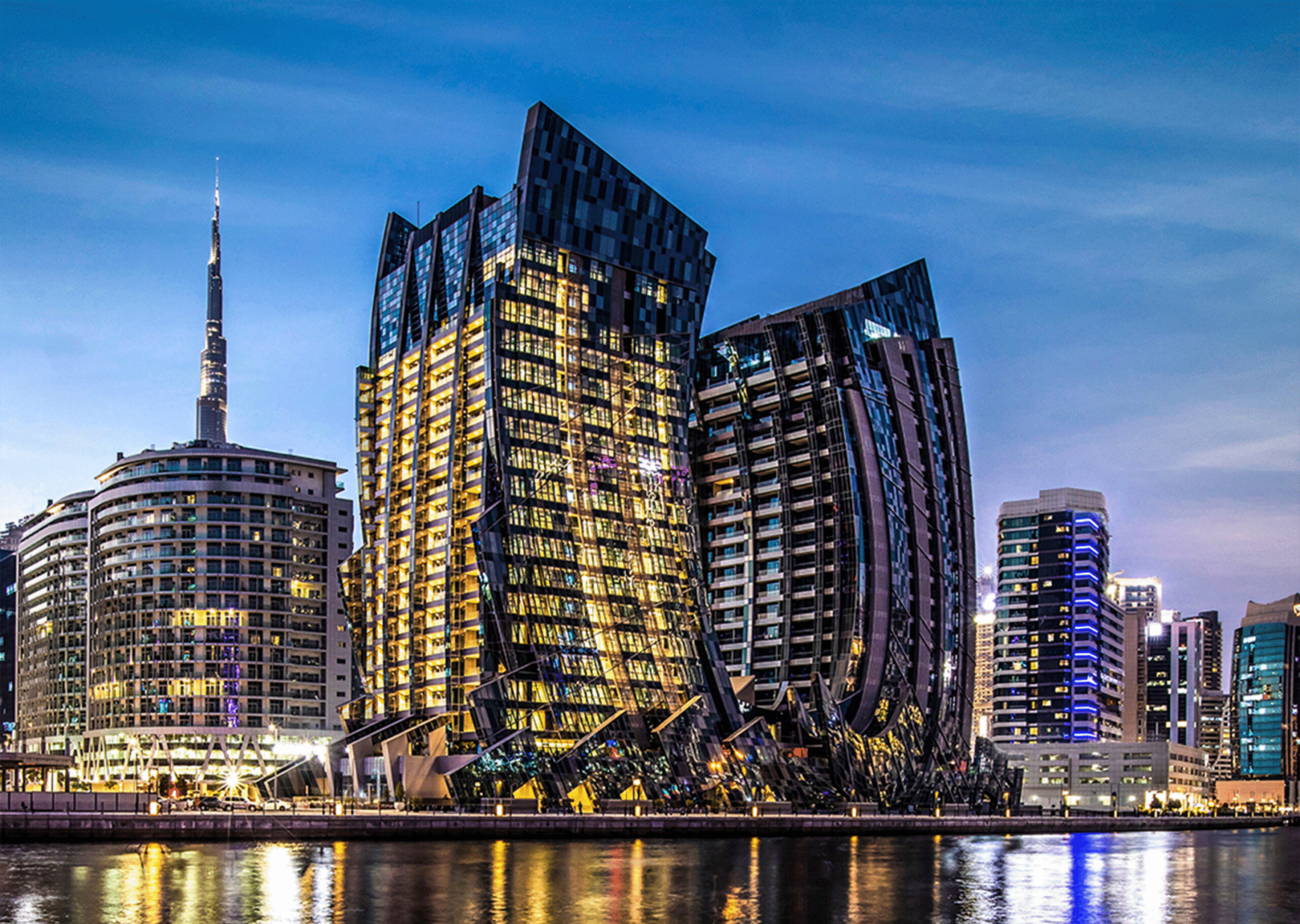 DAVINCI TOWER