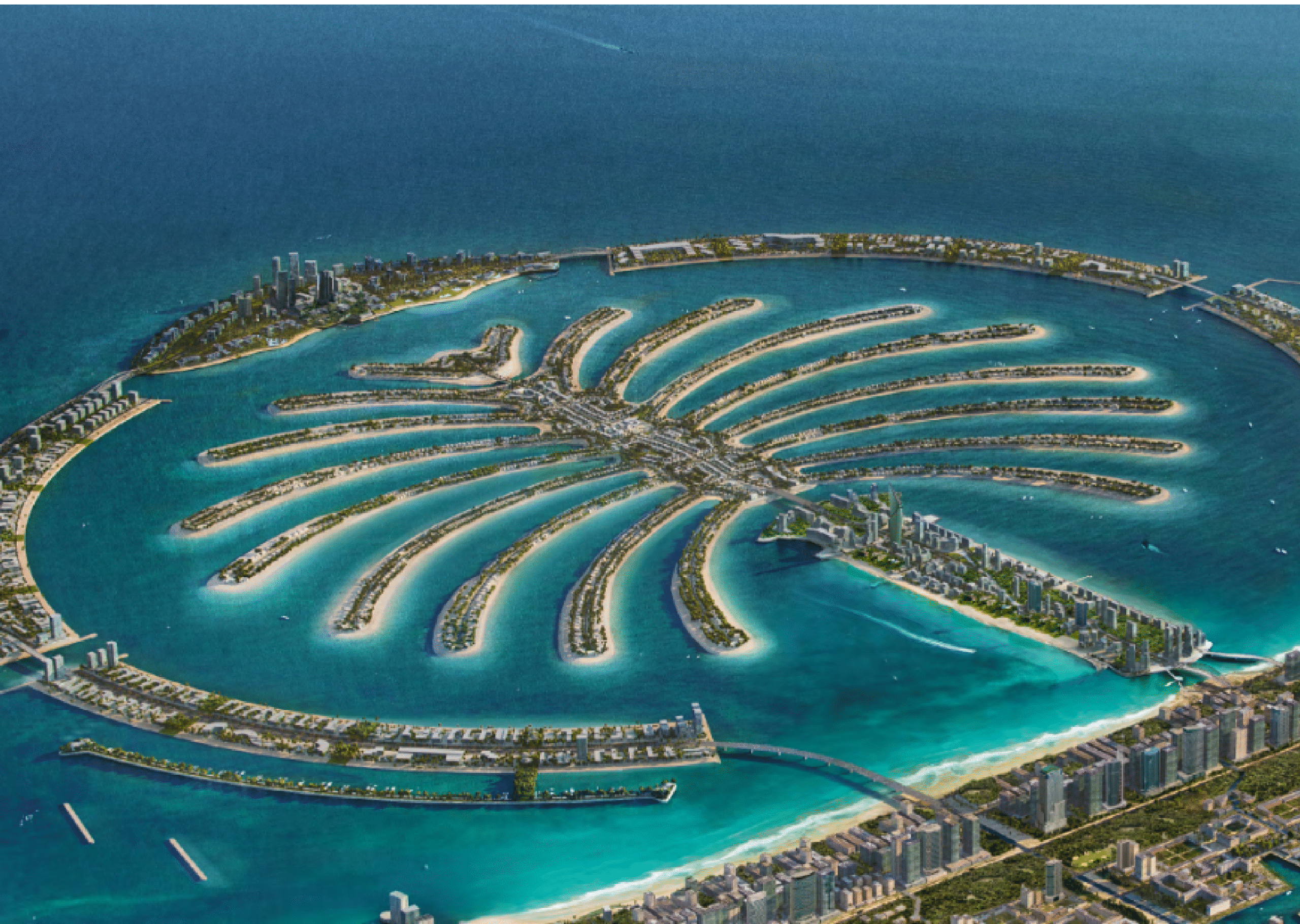 PALM JEBEL ALI