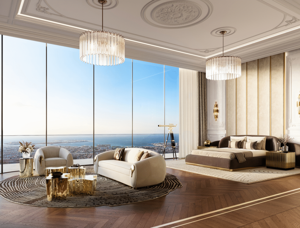 LUXURY APARTMENTS