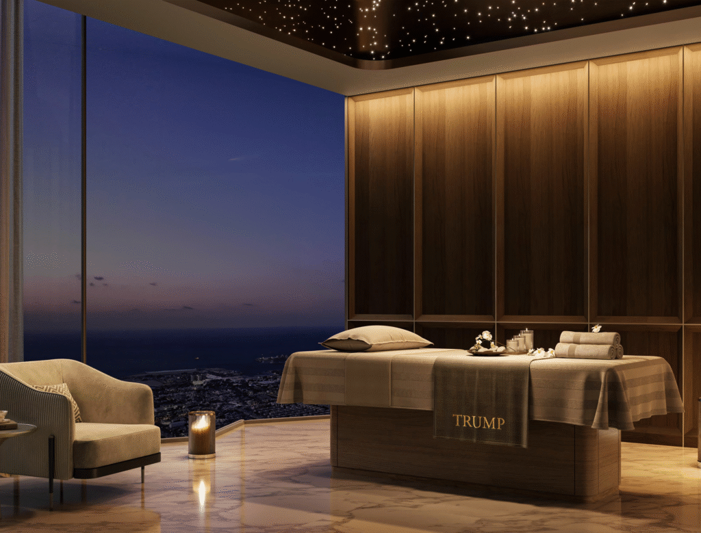 HOTEL APARTMENTS